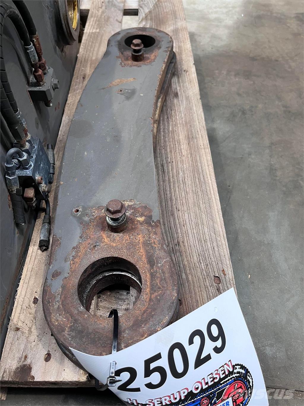 Volvo L90E Link Інше обладнання