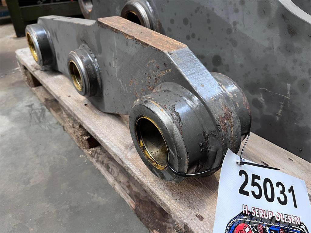 Volvo L90E Link Інше обладнання