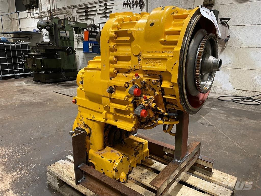 Volvo L90E Transmission Коробка передач