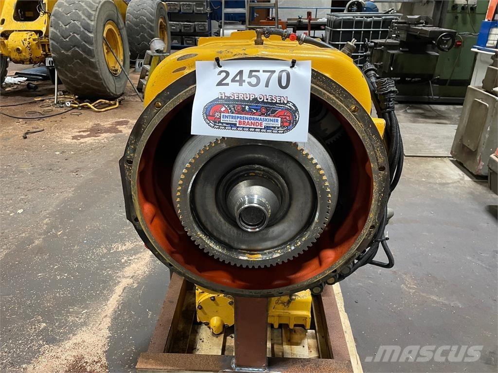 Volvo L90E Transmission Коробка передач