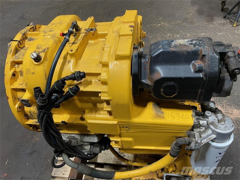 Volvo L90E Transmission Коробка передач