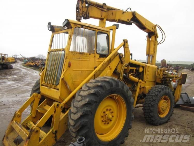 Volvo LM840 4 x 4, til ophug Фронтальні навантажувачі