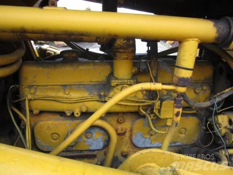 Volvo LM840 4 x 4, til ophug Фронтальні навантажувачі