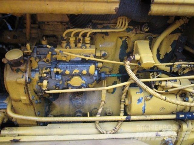 Volvo MK 692 - til ophug автокрани
