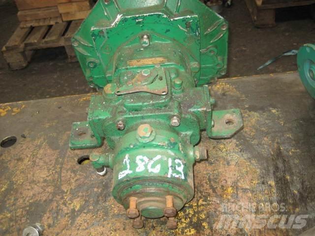 Volvo Penta marinegear Коробки передач