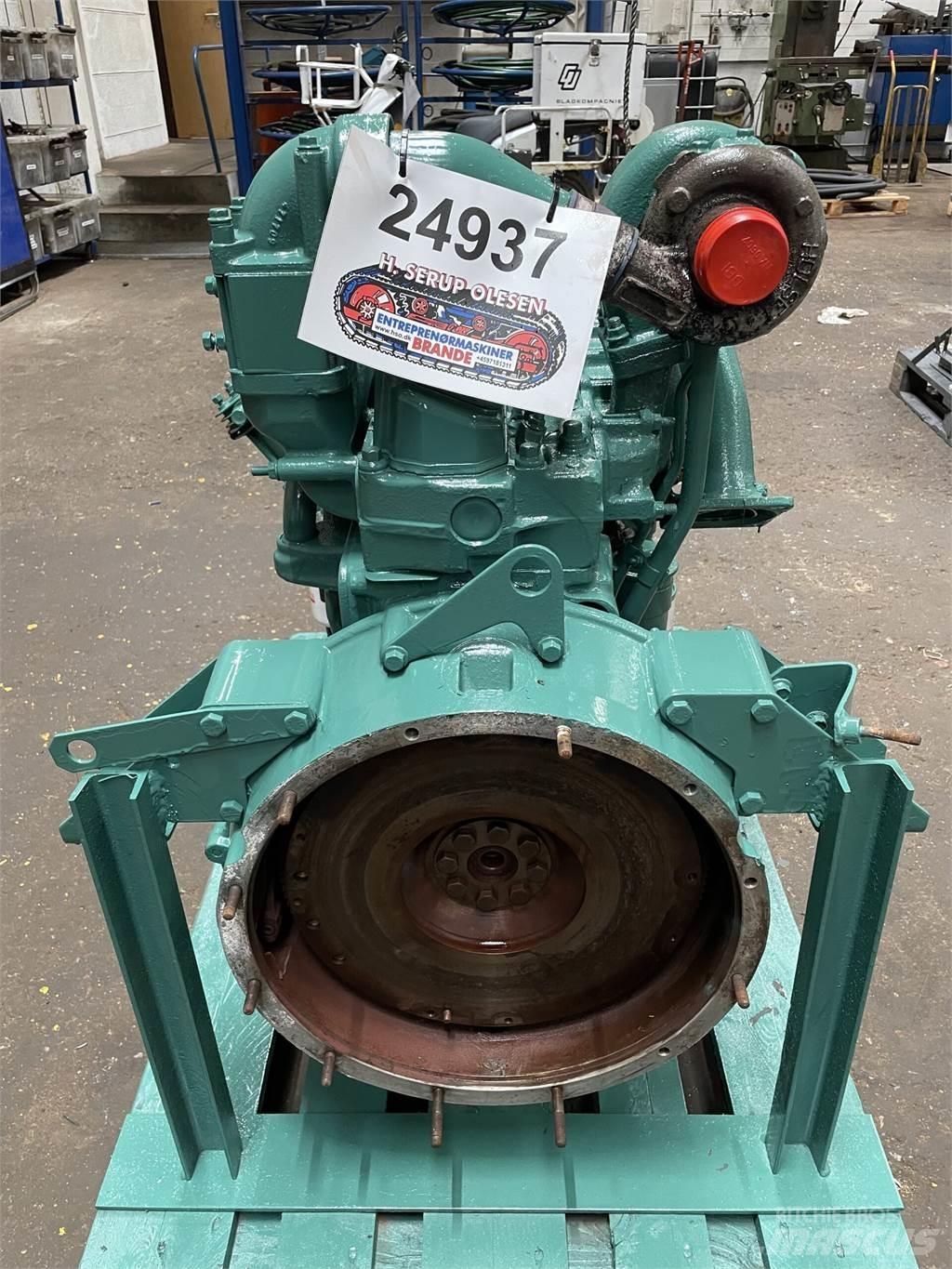 Volvo Penta TD41G motor Двигуни