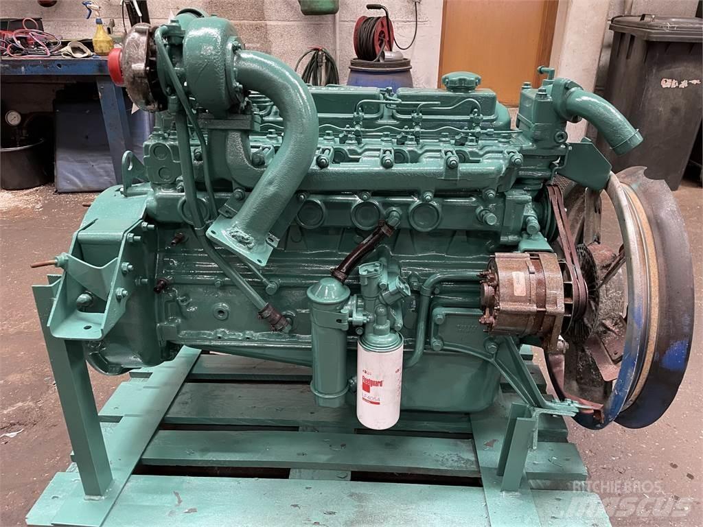 Volvo Penta TD41G motor Двигуни