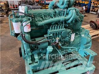 Volvo Penta TD70B motor Двигуни