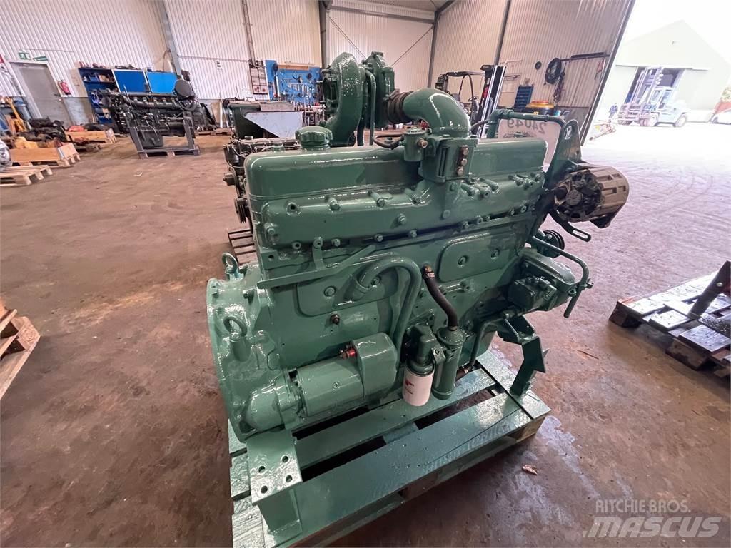 Volvo Penta TD70B motor Двигуни