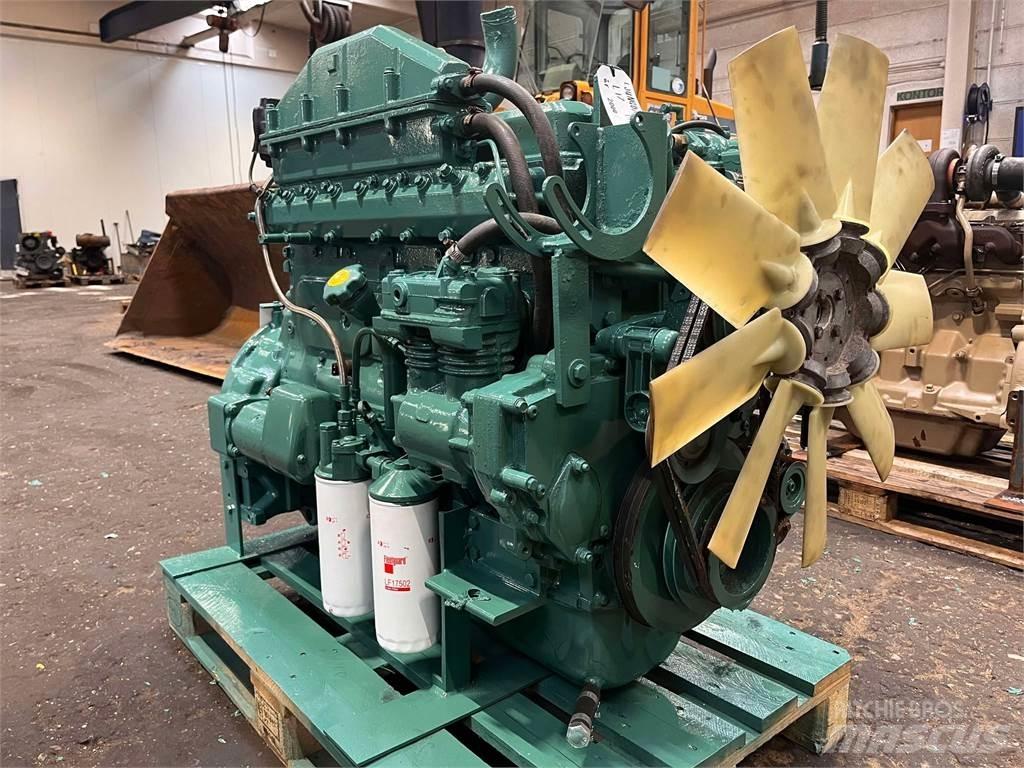 Volvo Penta TWD731VE motor Двигуни