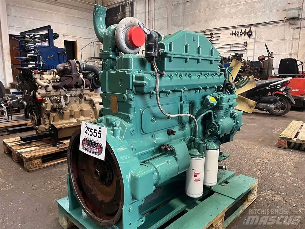 Volvo Penta TWD731VE motor Двигуни