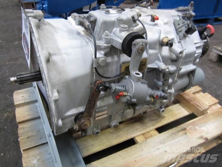 Volvo R1000 gear Коробка передач