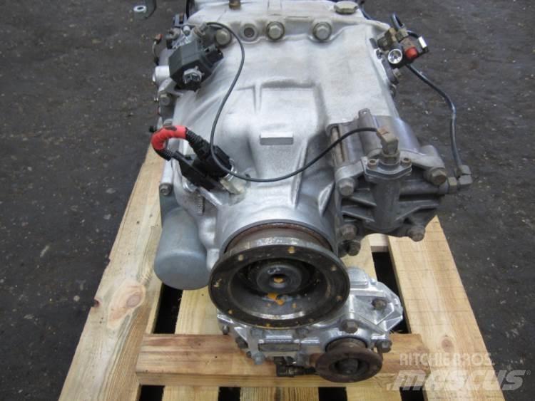 Volvo R1000 gear Коробка передач
