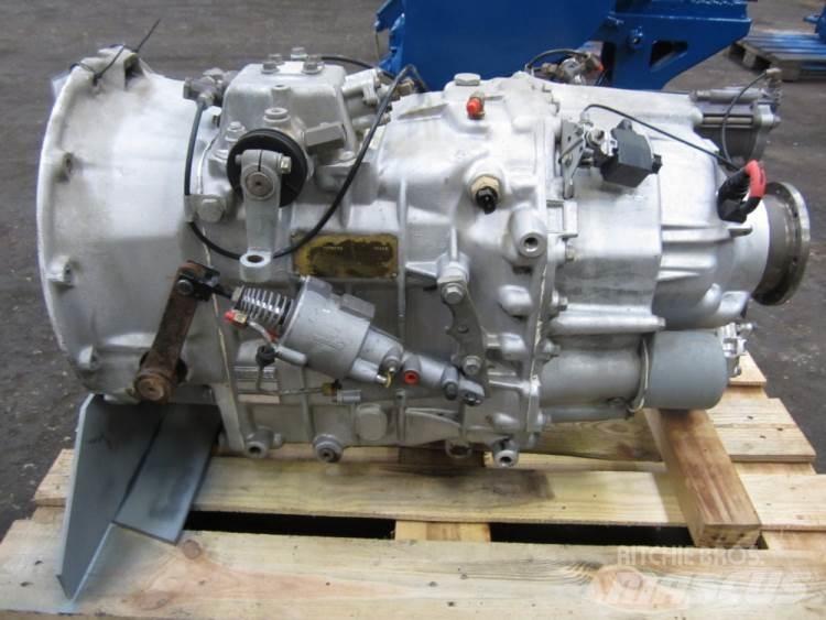 Volvo R1000 gear Коробка передач