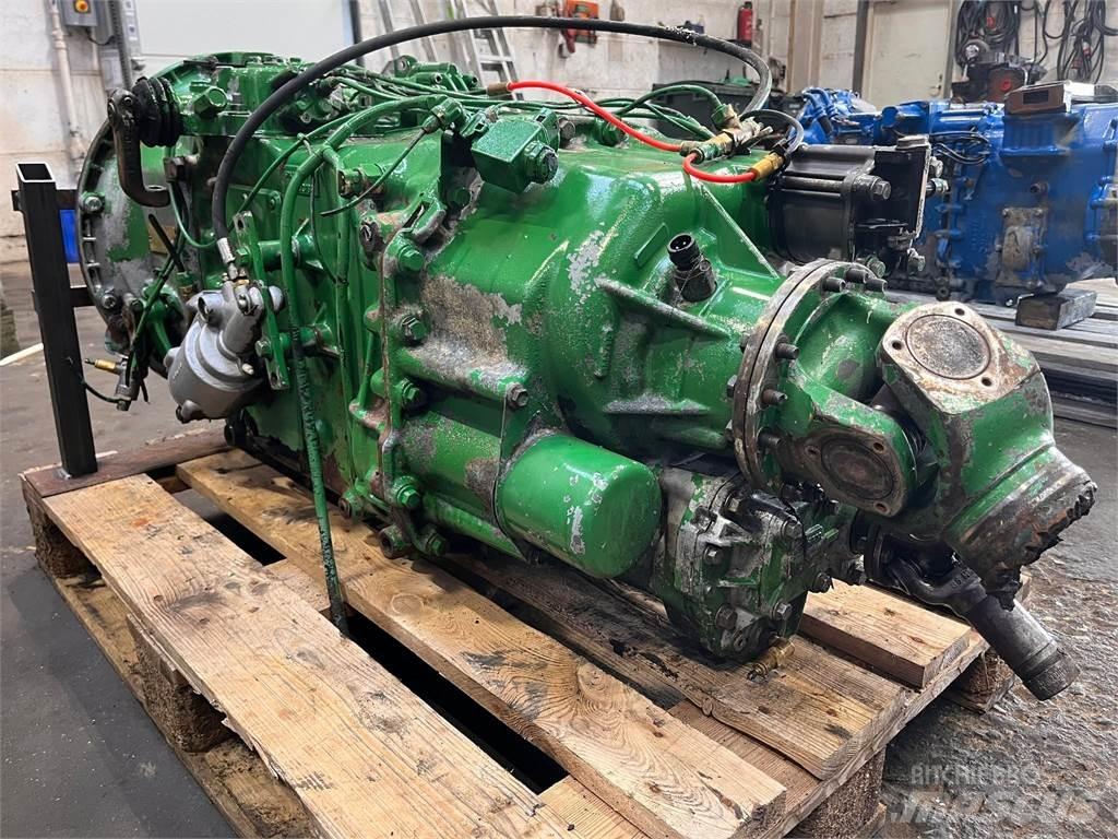 Volvo SR1700 transmission Коробка передач