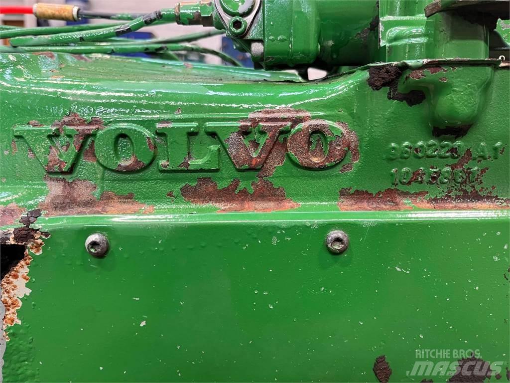 Volvo SR1700 transmission Коробка передач