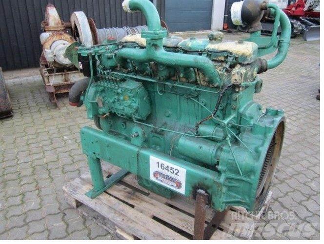 Volvo T60A motor Двигуни