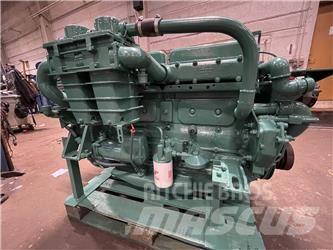 Volvo TAMD72 motor Двигуни