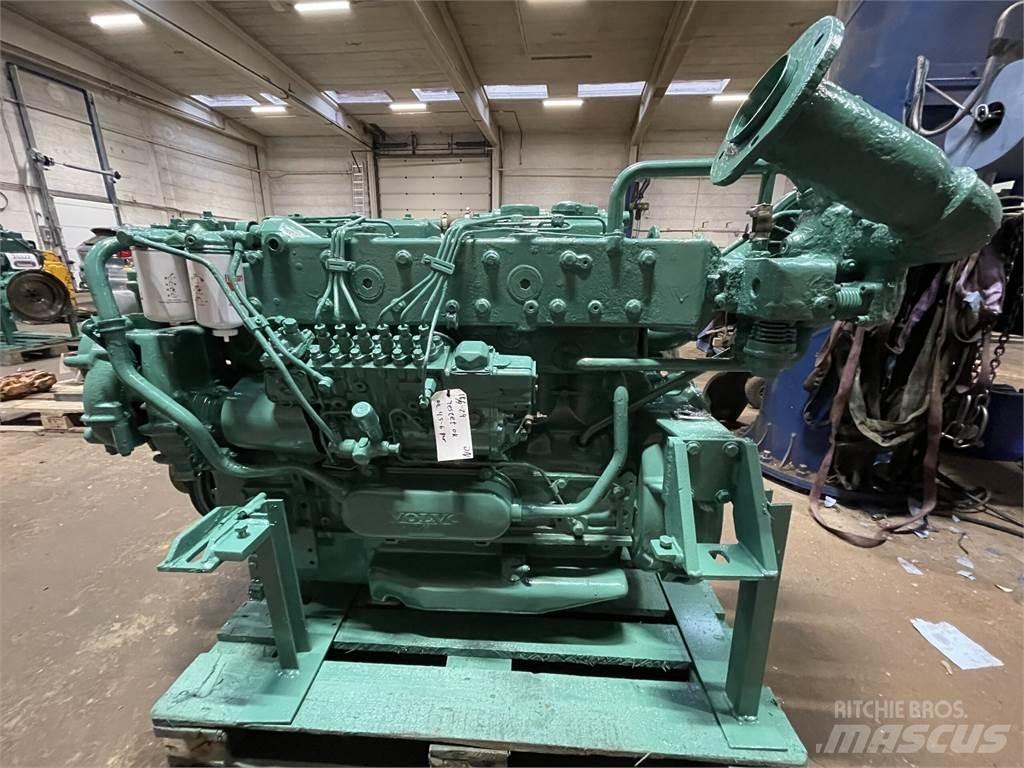 Volvo TAMD72 motor Двигуни