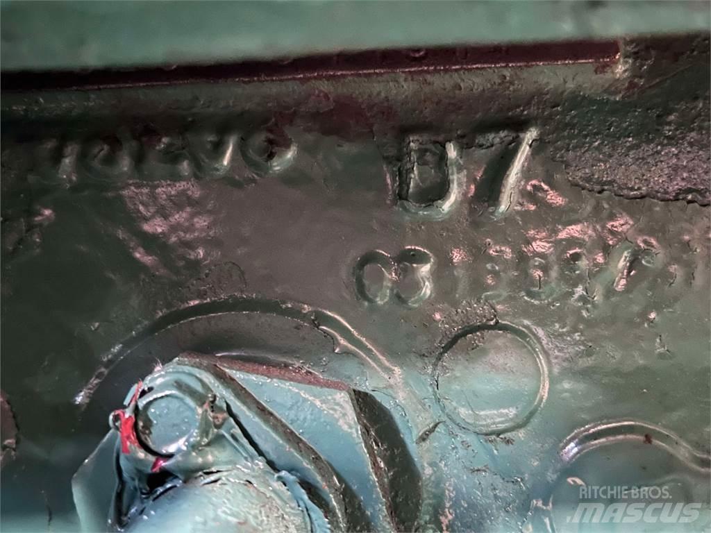Volvo TAMD72 motor Двигуни