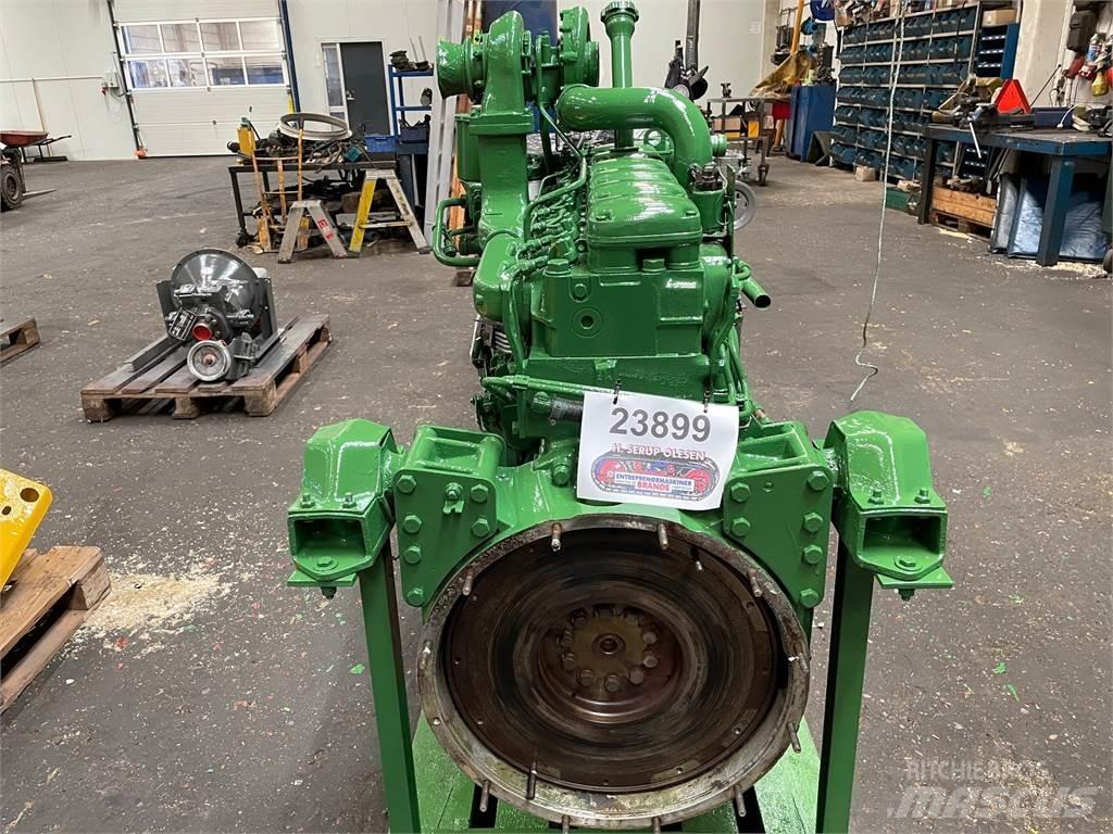 Volvo TD100B motor Двигуни