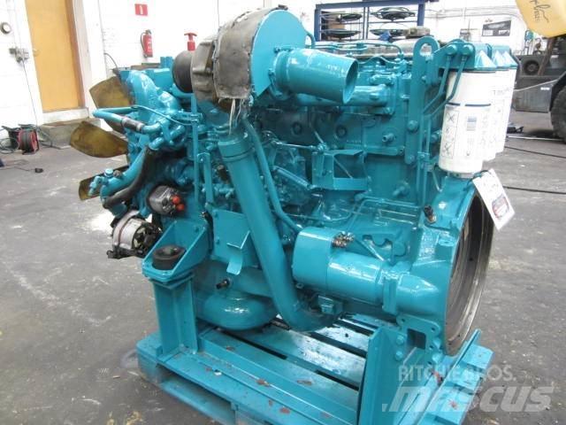 Volvo TD103KAE motor Двигуни