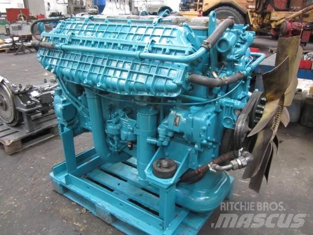 Volvo TD103KAE motor Двигуни