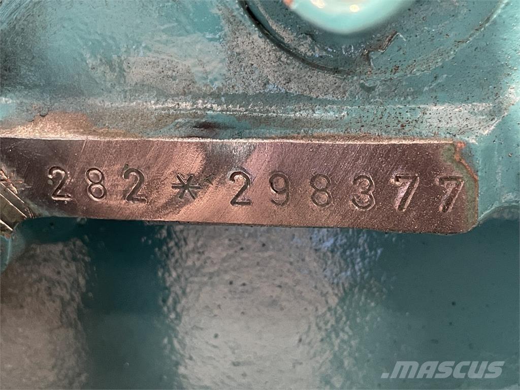 Volvo TD103KAE motor Двигуни