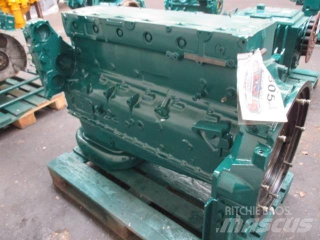 Volvo TD103KAE short motor Двигуни