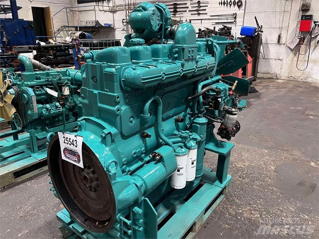 Volvo TD121G motor Двигуни