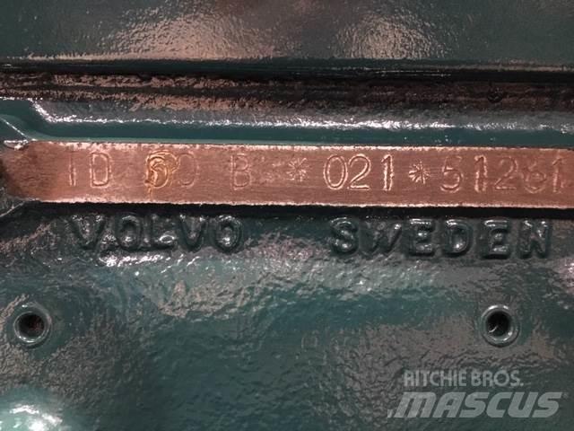 Volvo TD50B Motor Двигуни