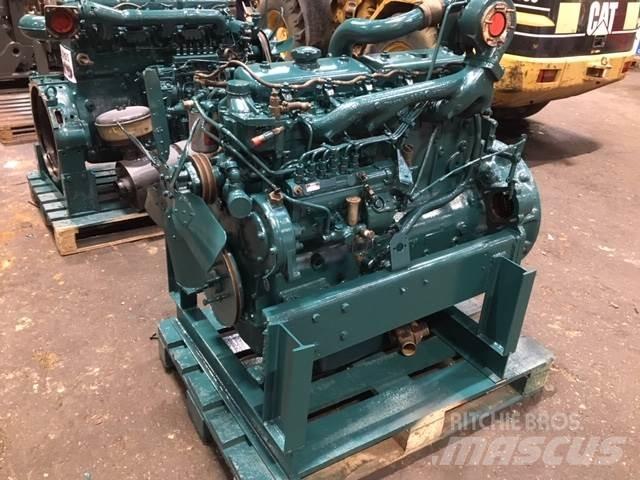 Volvo TD50B Motor Двигуни