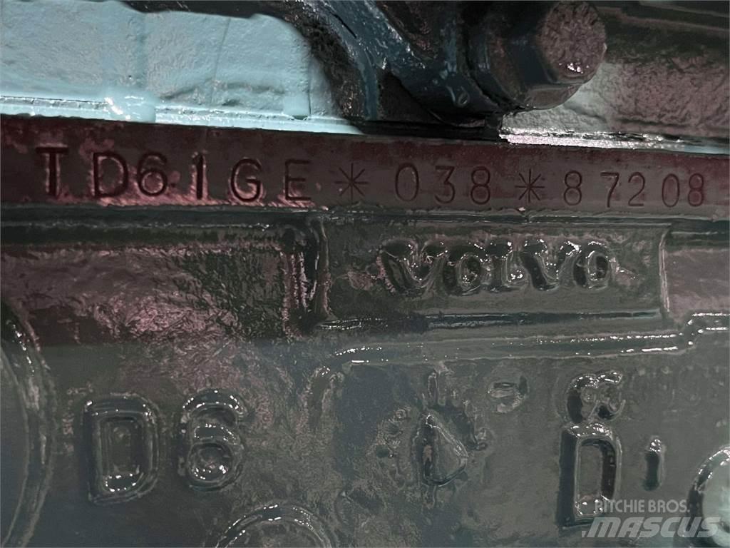 Volvo TD61GE motor Двигуни