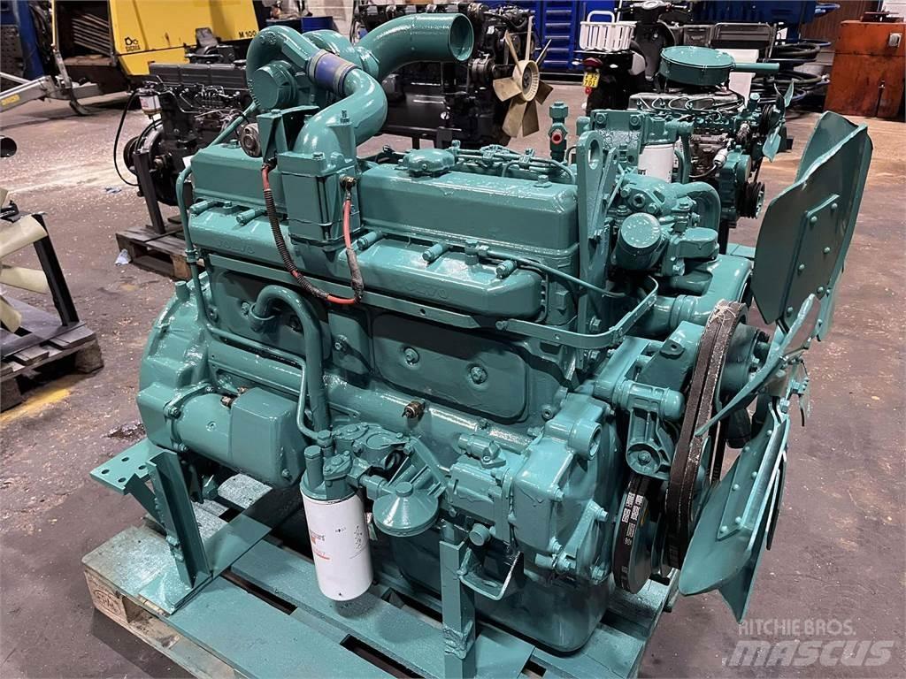 Volvo TD61GE motor Двигуни