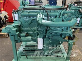 Volvo TD63ES Motor Двигуни