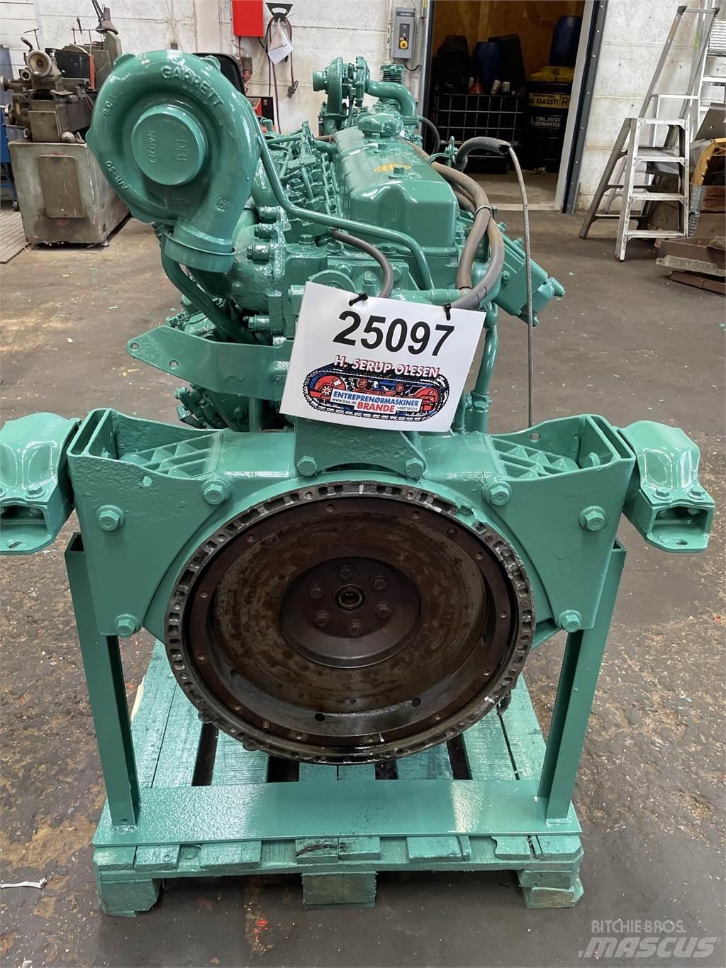 Volvo TD63ES Motor Двигуни