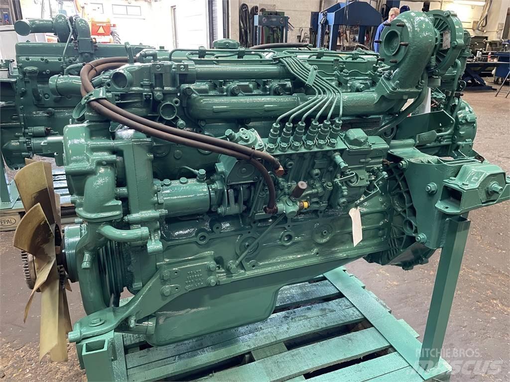 Volvo TD63ES Motor Двигуни