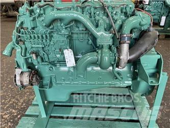 Volvo TD70 motor Двигуни