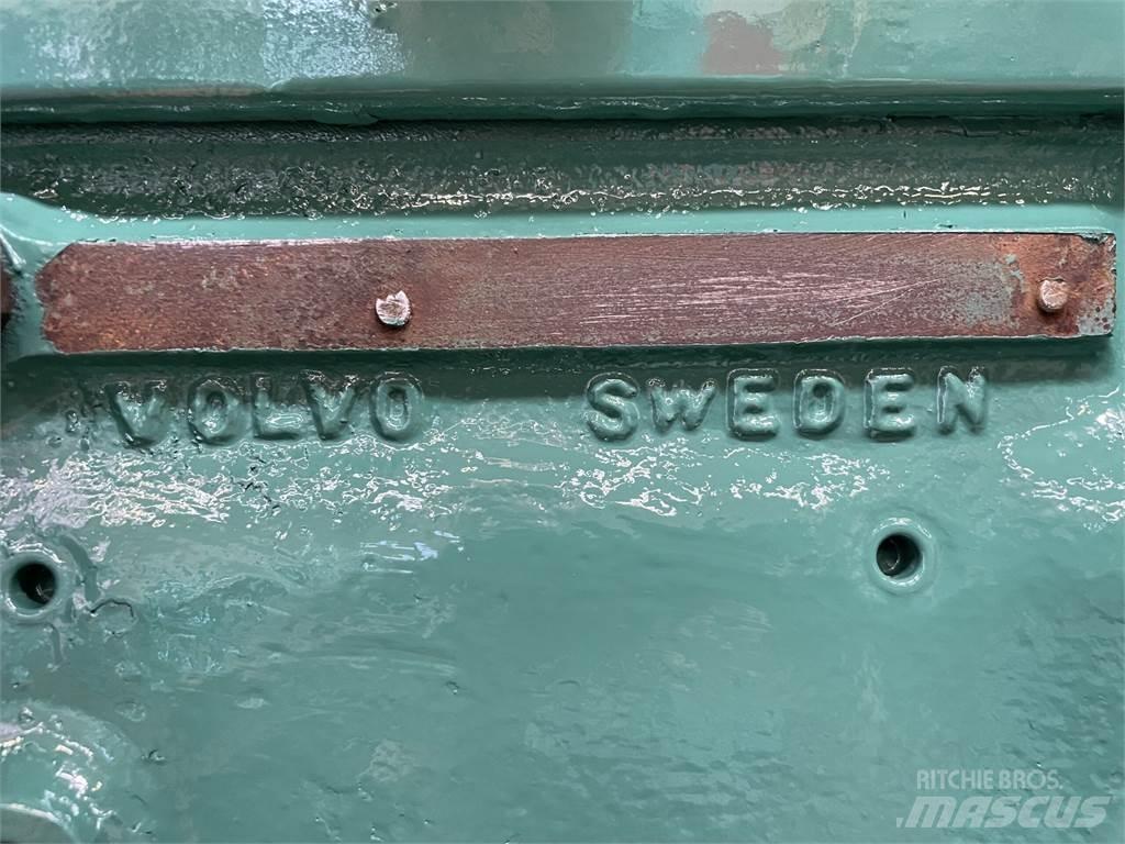 Volvo TD70 motor Двигуни