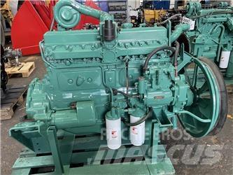 Volvo TD71A motor Двигуни