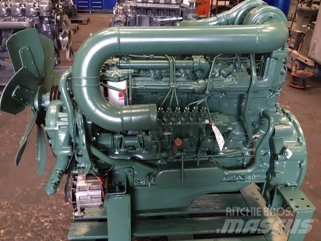 Volvo TD71ACE motor Двигуни