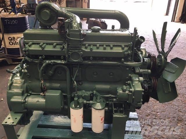 Volvo TD71ACE motor Двигуни
