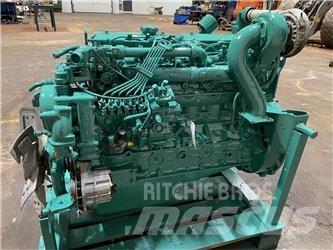 Volvo TD71G motor Двигуни