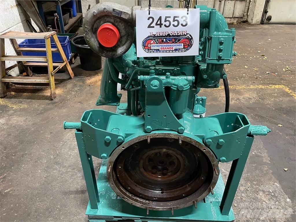 Volvo TD71G motor Двигуни