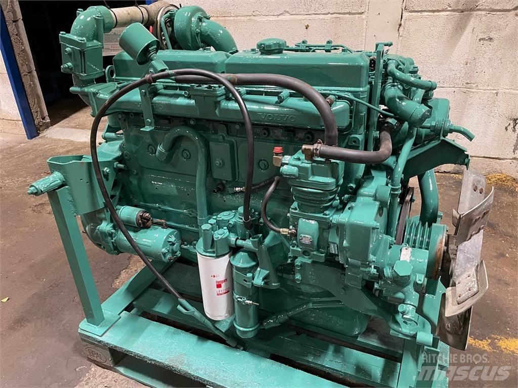 Volvo TD71G motor Двигуни