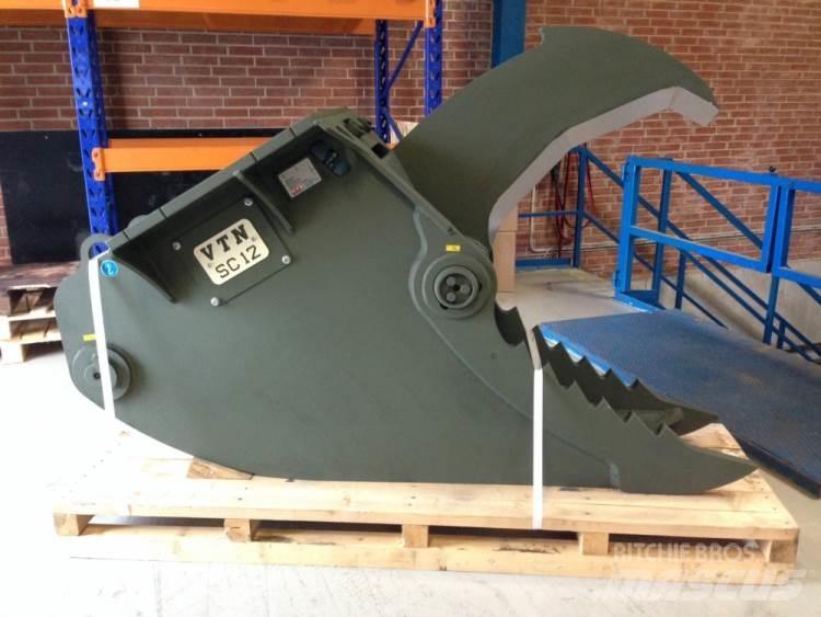 VTN SC12 rodklipper Інше обладнання