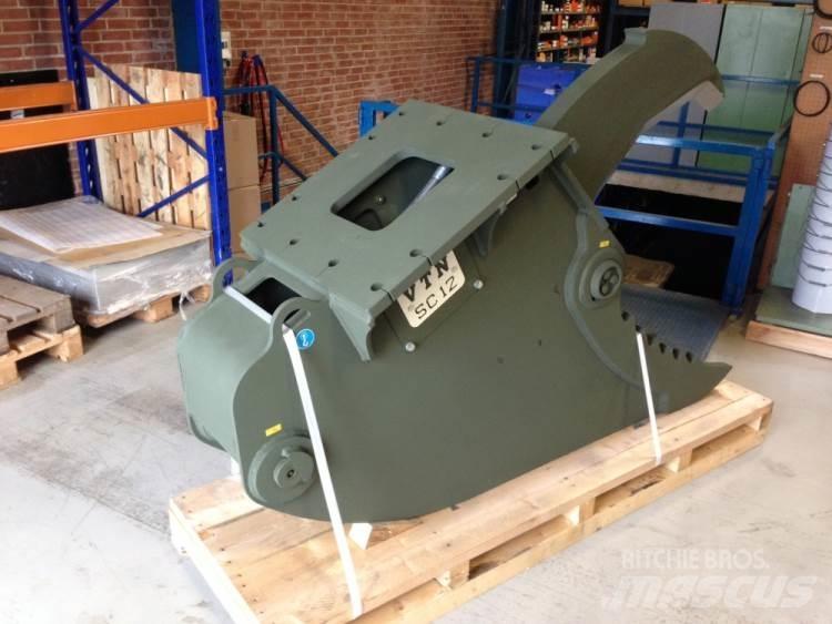 VTN SC12 rodklipper Інше обладнання