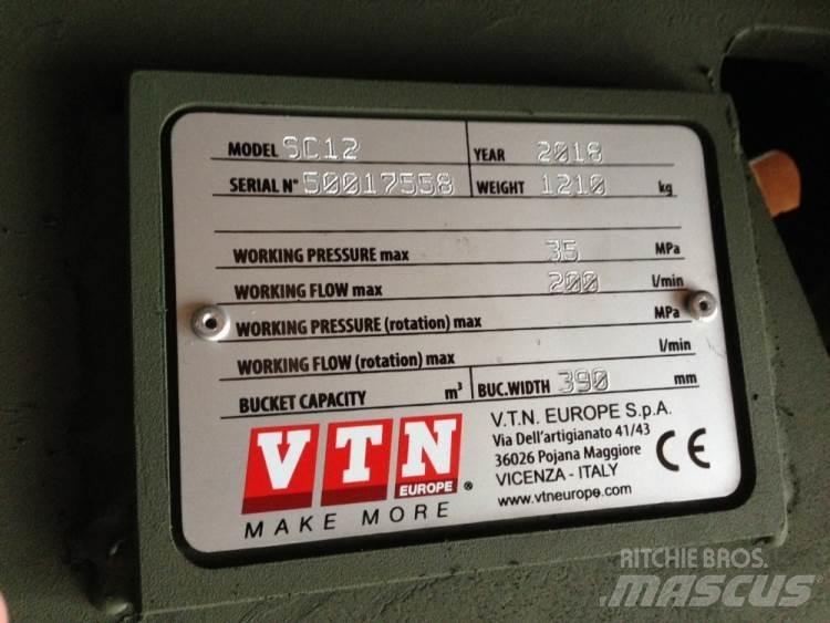 VTN SC12 rodklipper Інше обладнання