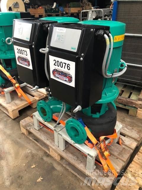  WILO IL-E100/6-29BF PUMPE Гідронасоси