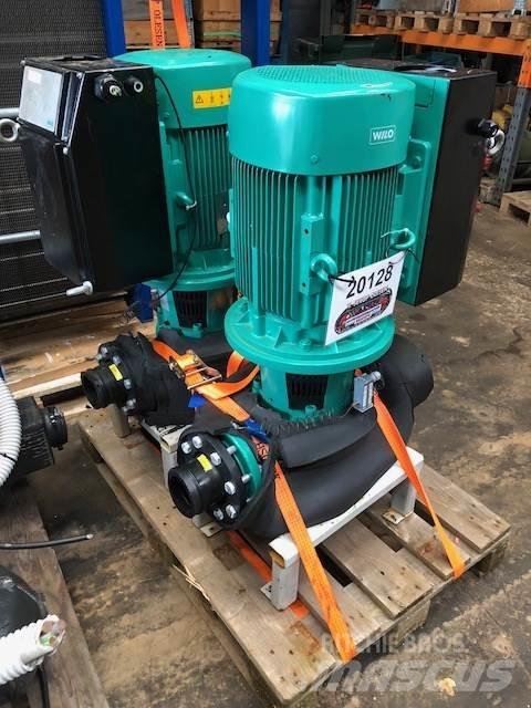  Wilo IL-E100/6-29BF Pumpe Гідронасоси